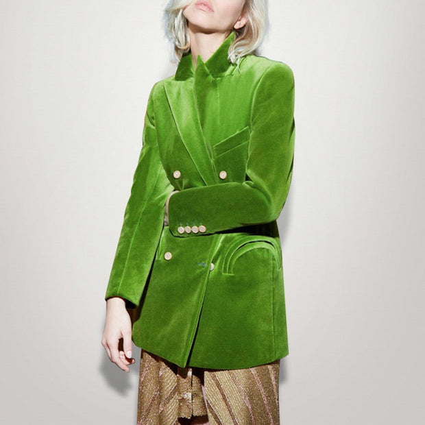 Elegant Autumn Blazer