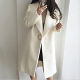 Oversize Elegant Coat