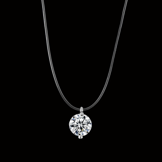 Mermaid Tear Necklace