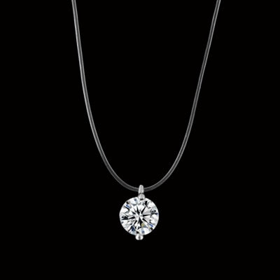 Mermaid Tear Necklace