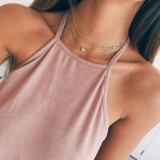 Bohemian Chocker Necklace