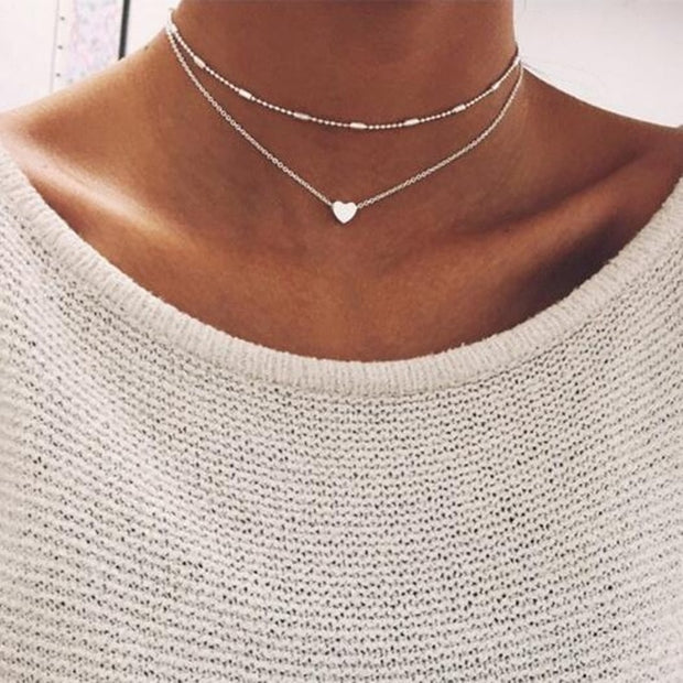 Bohemian Chocker Necklace