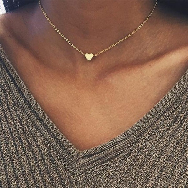 Bohemian Chocker Necklace